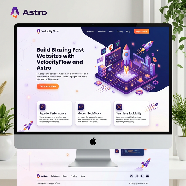 Aplicación Web con IA en Astro